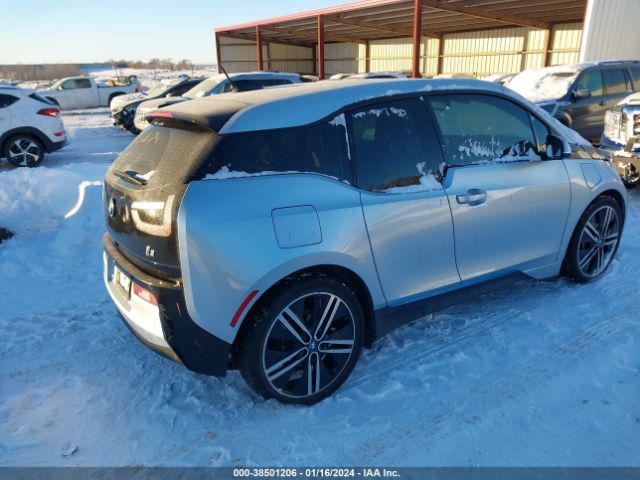 Photo 3 VIN: WBY1Z4C55EV272920 - BMW I3 