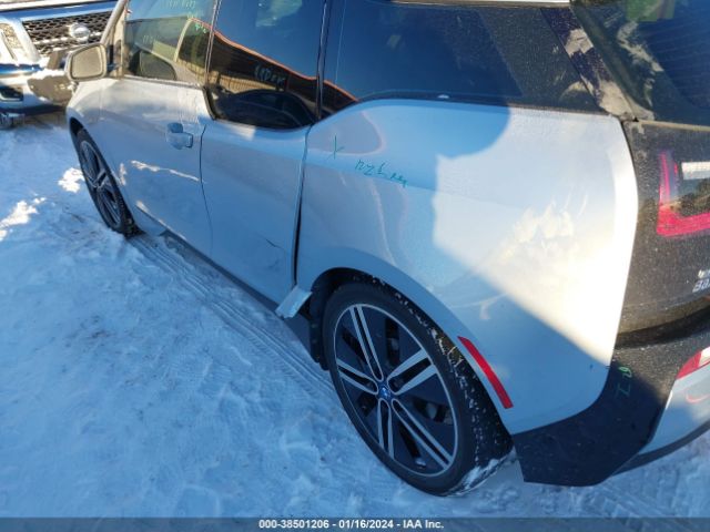 Photo 5 VIN: WBY1Z4C55EV272920 - BMW I3 