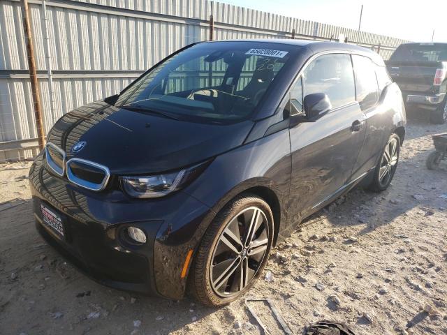 Photo 1 VIN: WBY1Z4C55EV273209 - BMW I3 REX 