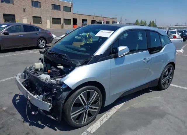 Photo 1 VIN: WBY1Z4C55EV273324 - BMW I3 