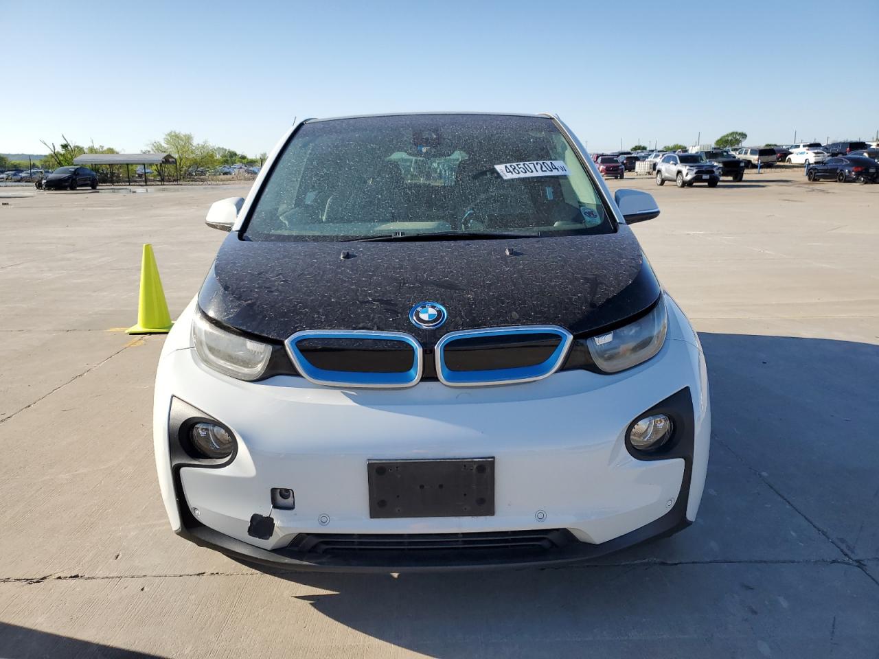 Photo 4 VIN: WBY1Z4C55EV273551 - BMW I3 