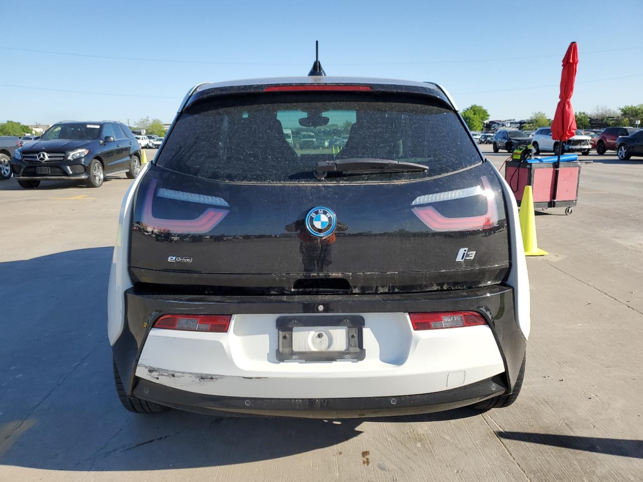 Photo 5 VIN: WBY1Z4C55EV273551 - BMW I3 