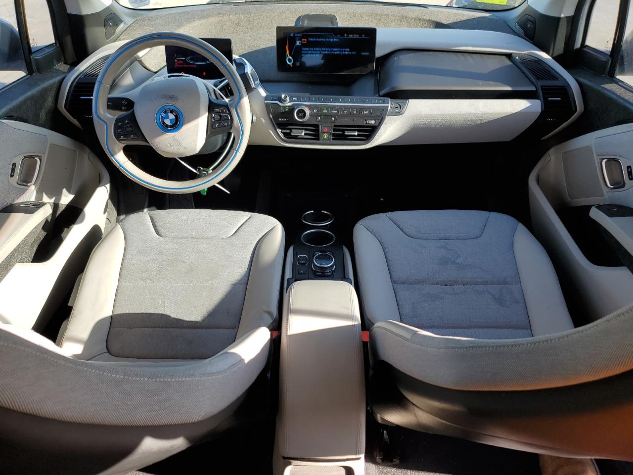 Photo 7 VIN: WBY1Z4C55EV273551 - BMW I3 