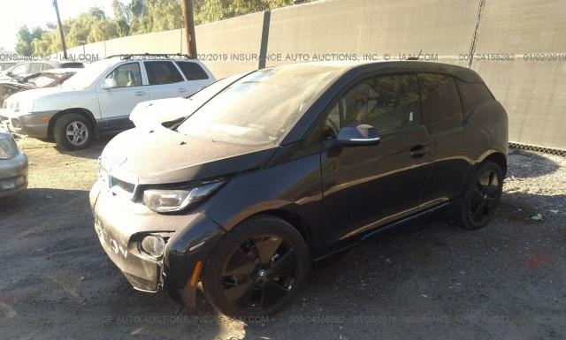 Photo 1 VIN: WBY1Z4C55EV274361 - BMW I3 