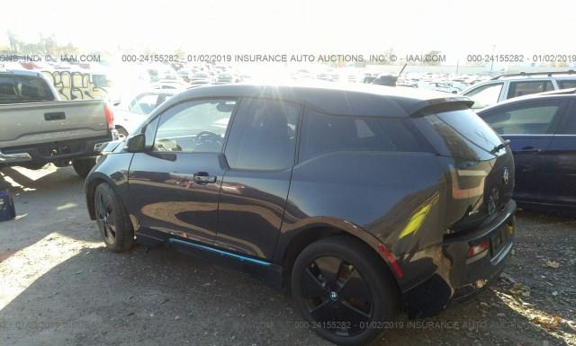 Photo 2 VIN: WBY1Z4C55EV274361 - BMW I3 