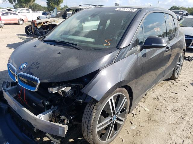 Photo 1 VIN: WBY1Z4C55EV275994 - BMW I3 REX 