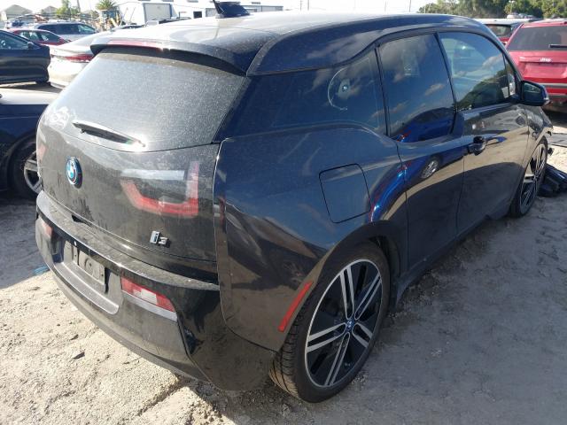 Photo 3 VIN: WBY1Z4C55EV275994 - BMW I3 REX 