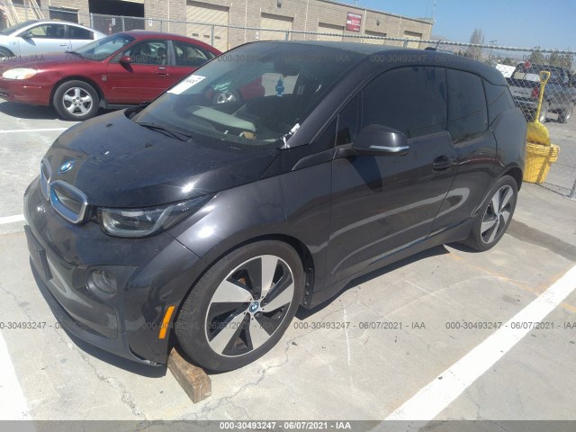 Photo 1 VIN: WBY1Z4C55EV276000 - BMW I3 