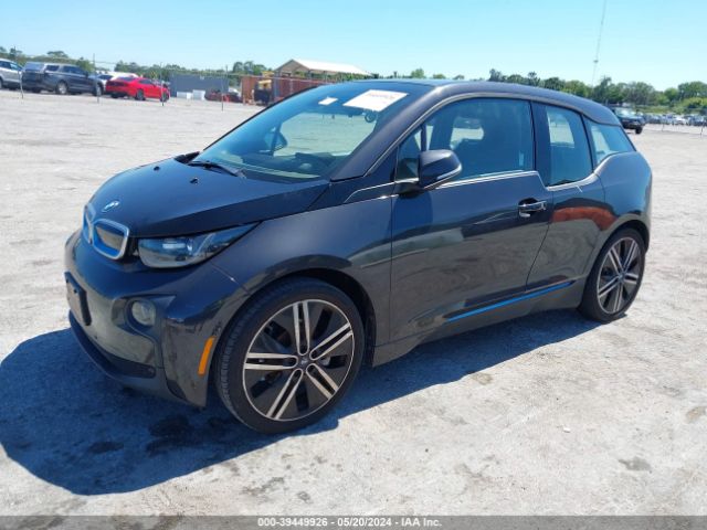 Photo 1 VIN: WBY1Z4C55EV276692 - BMW I3 