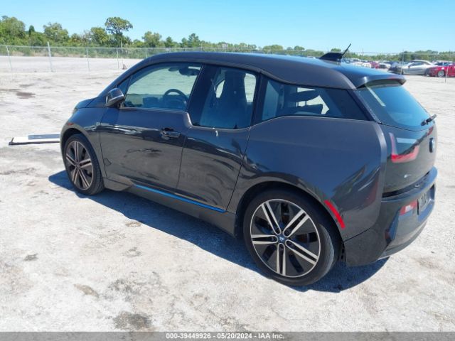 Photo 2 VIN: WBY1Z4C55EV276692 - BMW I3 