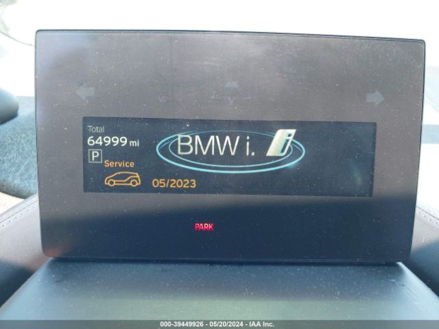 Photo 6 VIN: WBY1Z4C55EV276692 - BMW I3 