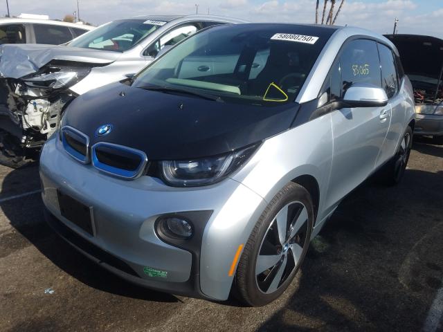 Photo 1 VIN: WBY1Z4C55EV277776 - BMW I3 REX 