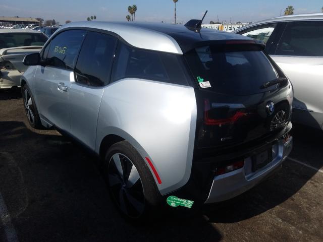 Photo 2 VIN: WBY1Z4C55EV277776 - BMW I3 REX 