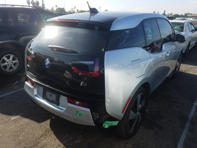 Photo 3 VIN: WBY1Z4C55EV277776 - BMW I3 REX 