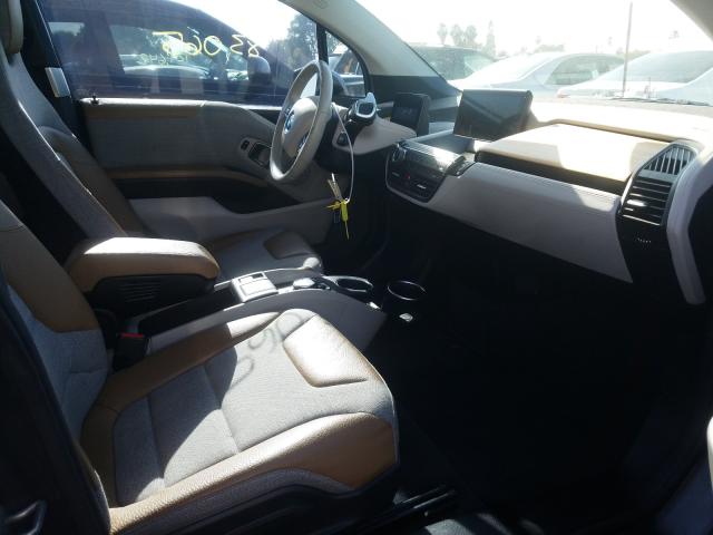 Photo 4 VIN: WBY1Z4C55EV277776 - BMW I3 REX 