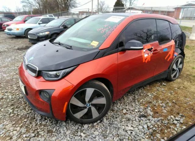 Photo 1 VIN: WBY1Z4C55FV502103 - BMW I3 