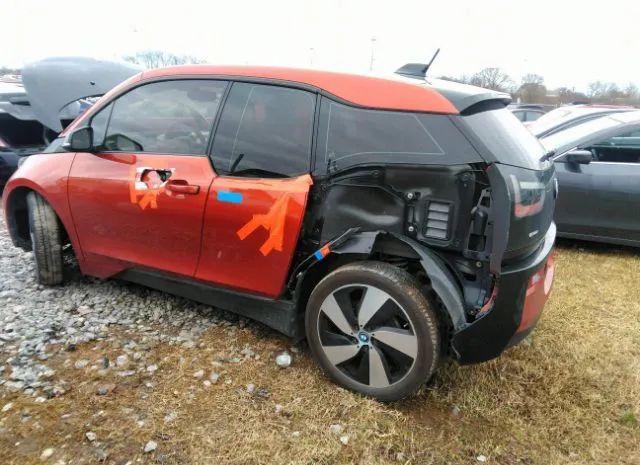 Photo 5 VIN: WBY1Z4C55FV502103 - BMW I3 