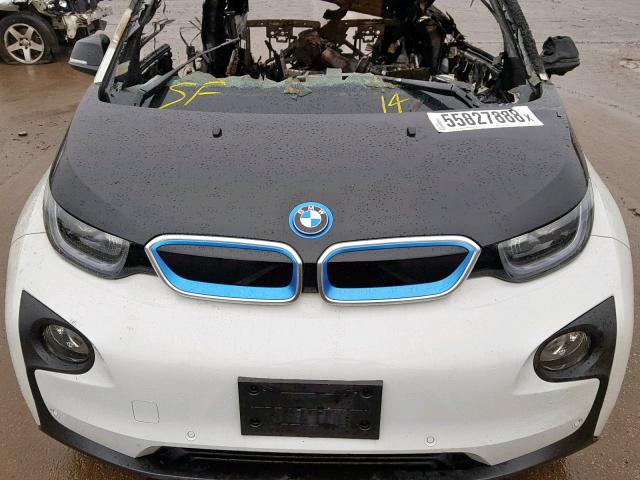 Photo 6 VIN: WBY1Z4C55FV502215 - BMW I3 REX 