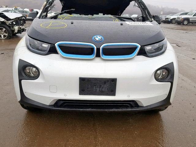 Photo 9 VIN: WBY1Z4C55FV502215 - BMW I3 REX 