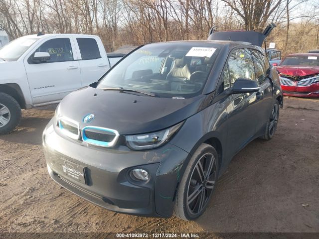 Photo 1 VIN: WBY1Z4C55FV502814 - BMW I3 