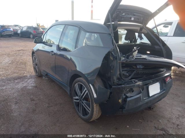 Photo 2 VIN: WBY1Z4C55FV502814 - BMW I3 