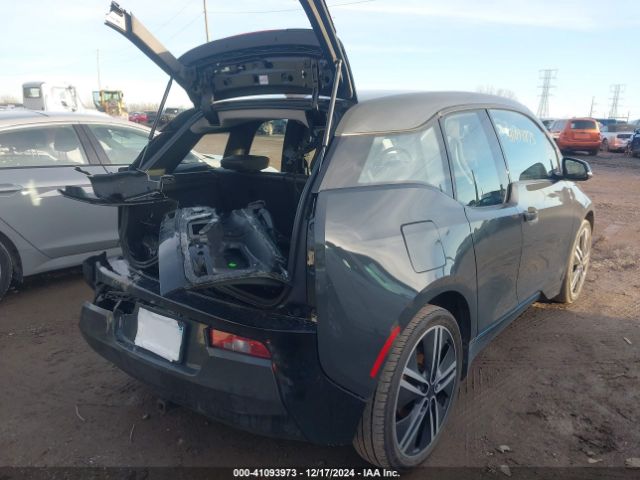 Photo 3 VIN: WBY1Z4C55FV502814 - BMW I3 