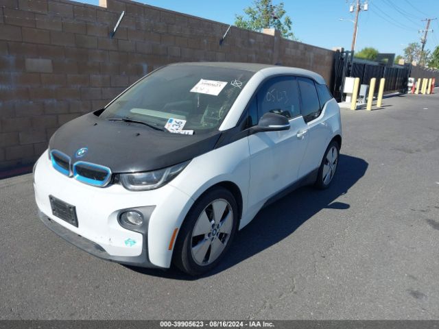 Photo 1 VIN: WBY1Z4C55FV504000 - BMW I3 