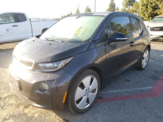 Photo 1 VIN: WBY1Z4C55FV504725 - BMW I3 