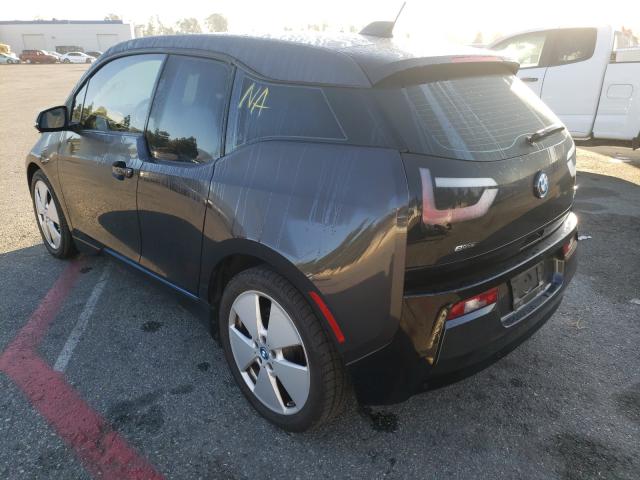 Photo 2 VIN: WBY1Z4C55FV504725 - BMW I3 