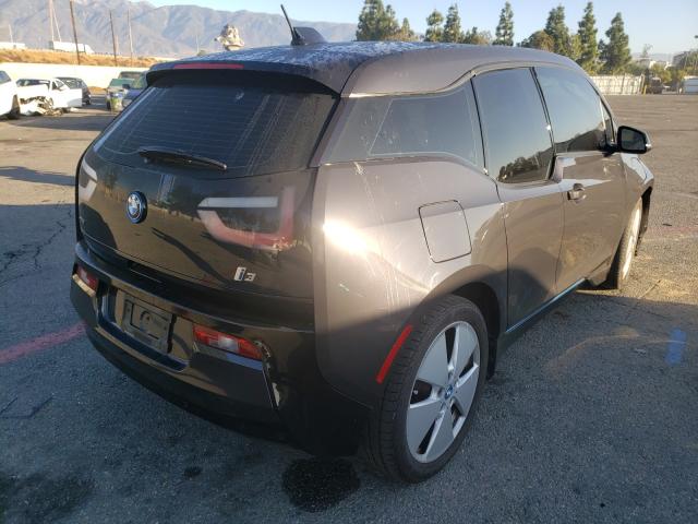 Photo 3 VIN: WBY1Z4C55FV504725 - BMW I3 