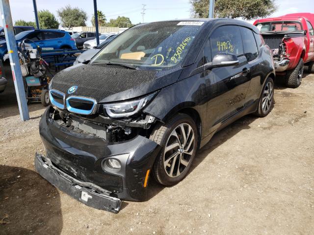 Photo 1 VIN: WBY1Z4C55GV505410 - BMW I3 REX 