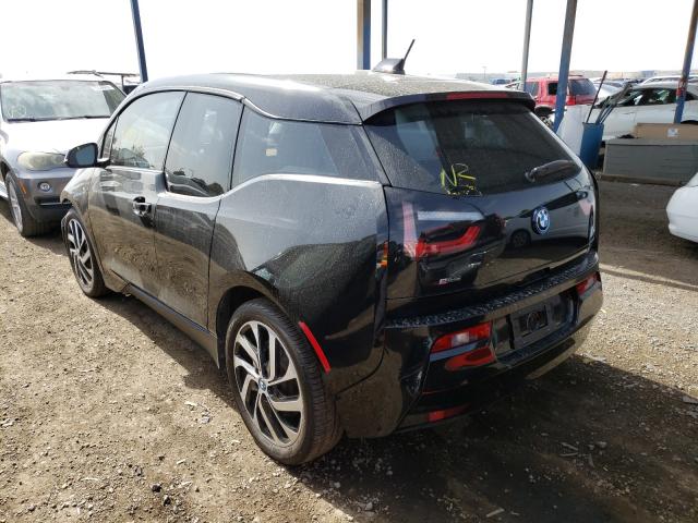 Photo 2 VIN: WBY1Z4C55GV505410 - BMW I3 REX 