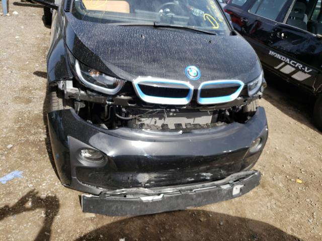 Photo 8 VIN: WBY1Z4C55GV505410 - BMW I3 REX 