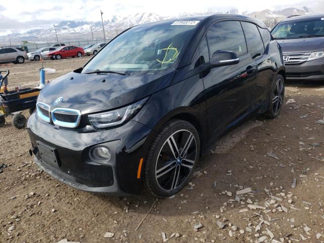 Photo 1 VIN: WBY1Z4C55GV506945 - BMW I3 REX 