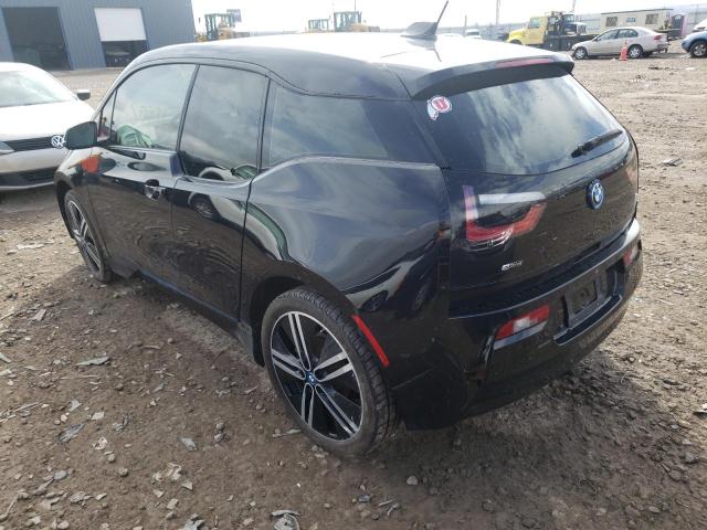 Photo 2 VIN: WBY1Z4C55GV506945 - BMW I3 REX 