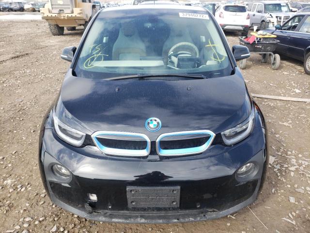 Photo 8 VIN: WBY1Z4C55GV506945 - BMW I3 REX 