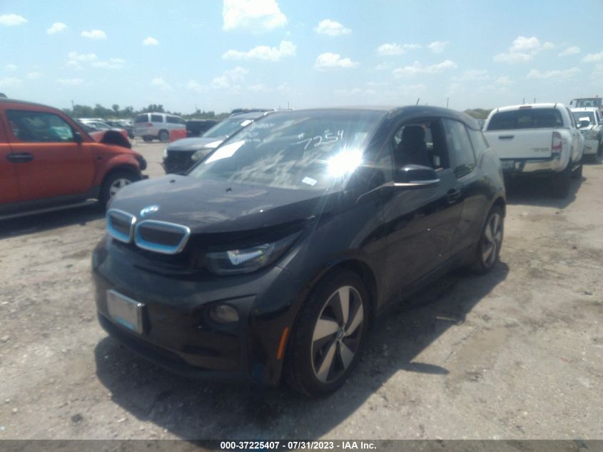 Photo 1 VIN: WBY1Z4C55GV507254 - BMW I3 