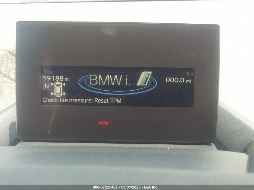 Photo 6 VIN: WBY1Z4C55GV507254 - BMW I3 