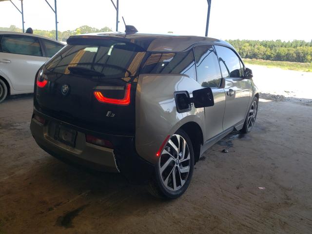 Photo 3 VIN: WBY1Z4C55GV507920 - BMW I3 REX 