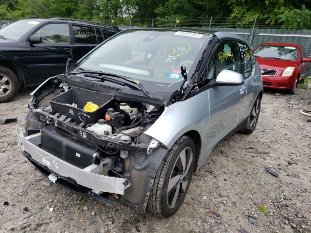 Photo 1 VIN: WBY1Z4C56EV273784 - BMW I3 REX 