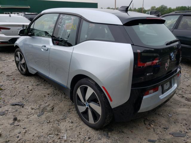 Photo 2 VIN: WBY1Z4C56EV273784 - BMW I3 REX 