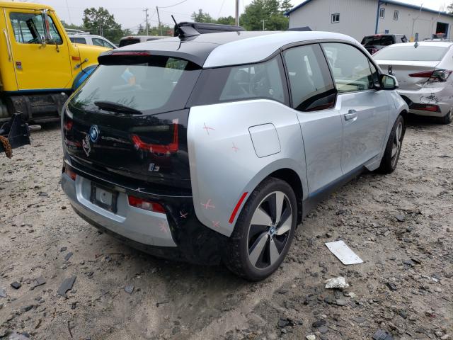 Photo 3 VIN: WBY1Z4C56EV273784 - BMW I3 REX 