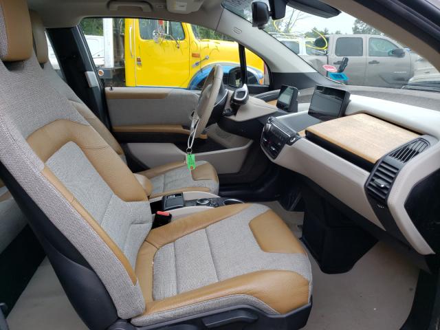 Photo 4 VIN: WBY1Z4C56EV273784 - BMW I3 REX 