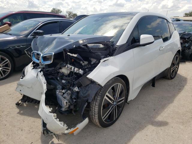 Photo 1 VIN: WBY1Z4C56EV275129 - BMW I3 REX 