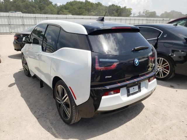 Photo 2 VIN: WBY1Z4C56EV275129 - BMW I3 REX 