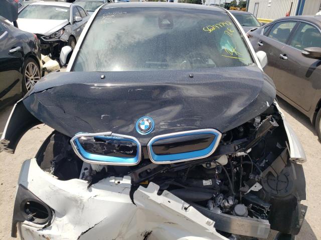 Photo 6 VIN: WBY1Z4C56EV275129 - BMW I3 REX 