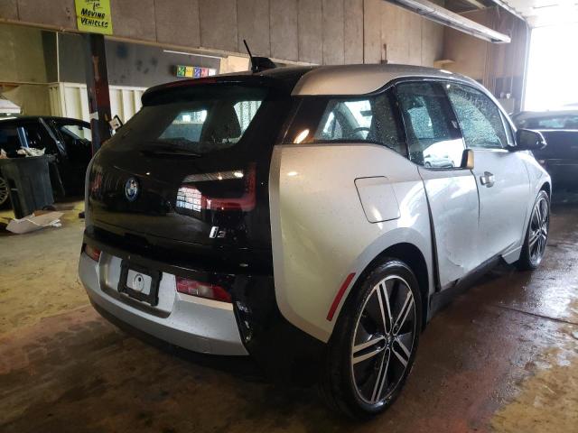 Photo 3 VIN: WBY1Z4C56FV278968 - BMW I3 REX 