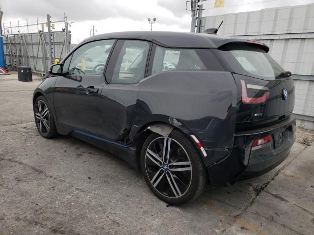 Photo 1 VIN: WBY1Z4C56FV504328 - BMW I3 REX 