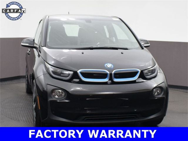 Photo 1 VIN: WBY1Z4C56GV505531 - BMW I3 