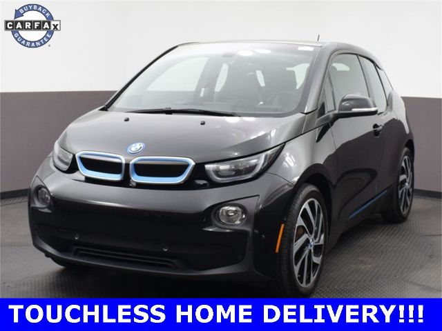 Photo 2 VIN: WBY1Z4C56GV505531 - BMW I3 